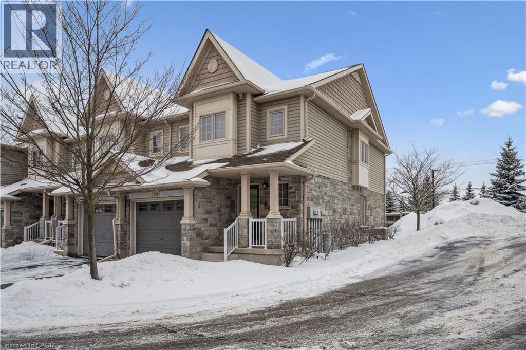 7 UPPER MERCER Street UnitNo. A4, Kitchener