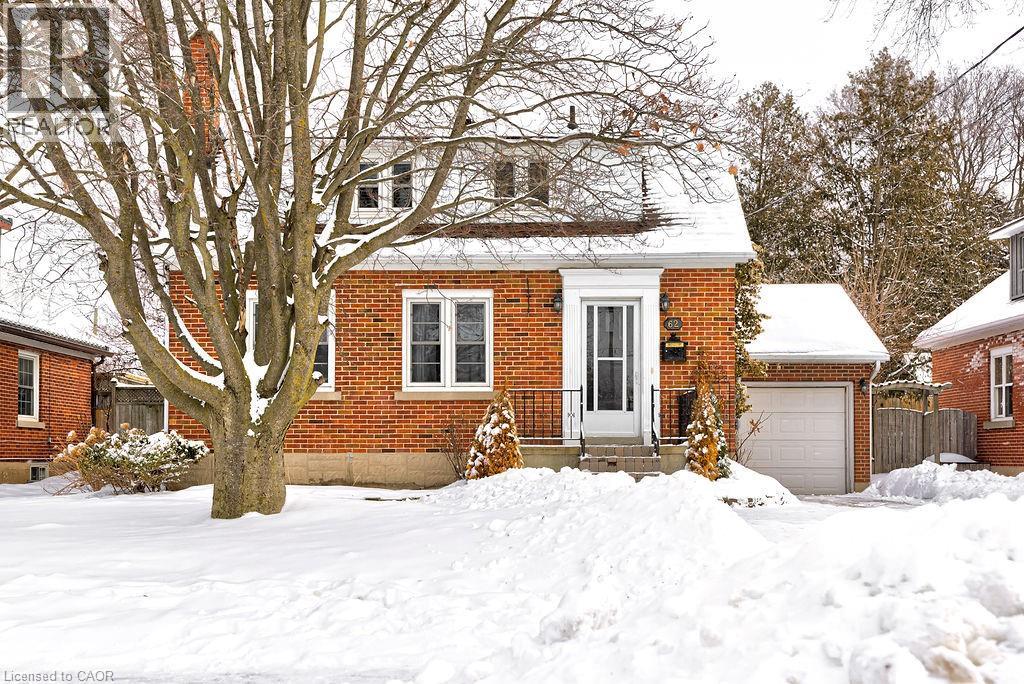 62 BRENTWOOD Avenue, Kitchener