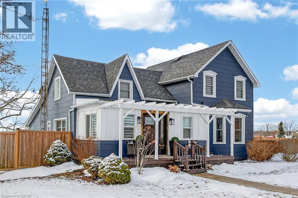 1185 KOHLER Road, Cayuga