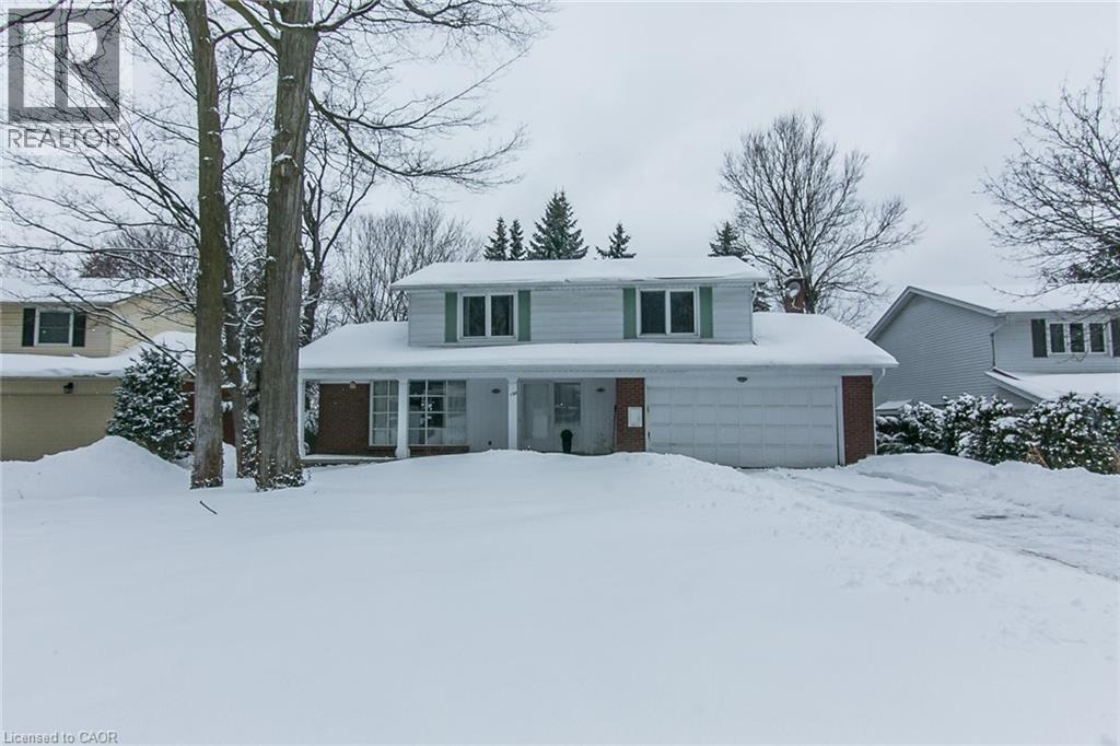 198 ASHCROFT Place, Waterloo