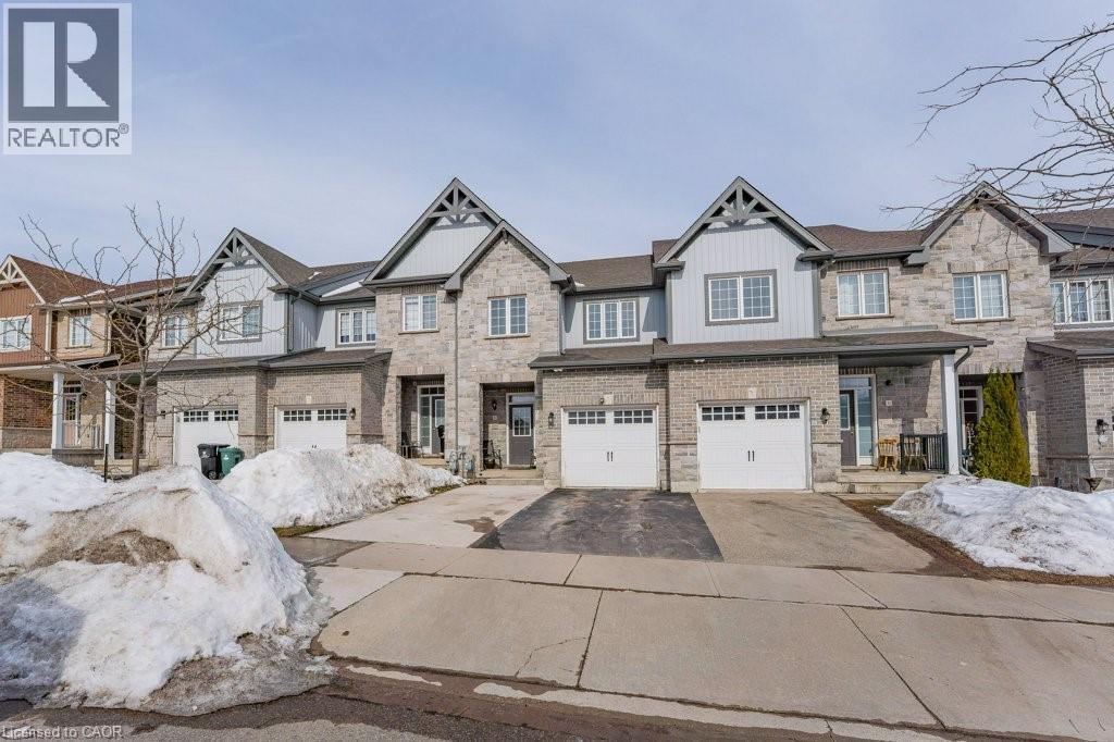 8 RENFREW Street, Kitchener