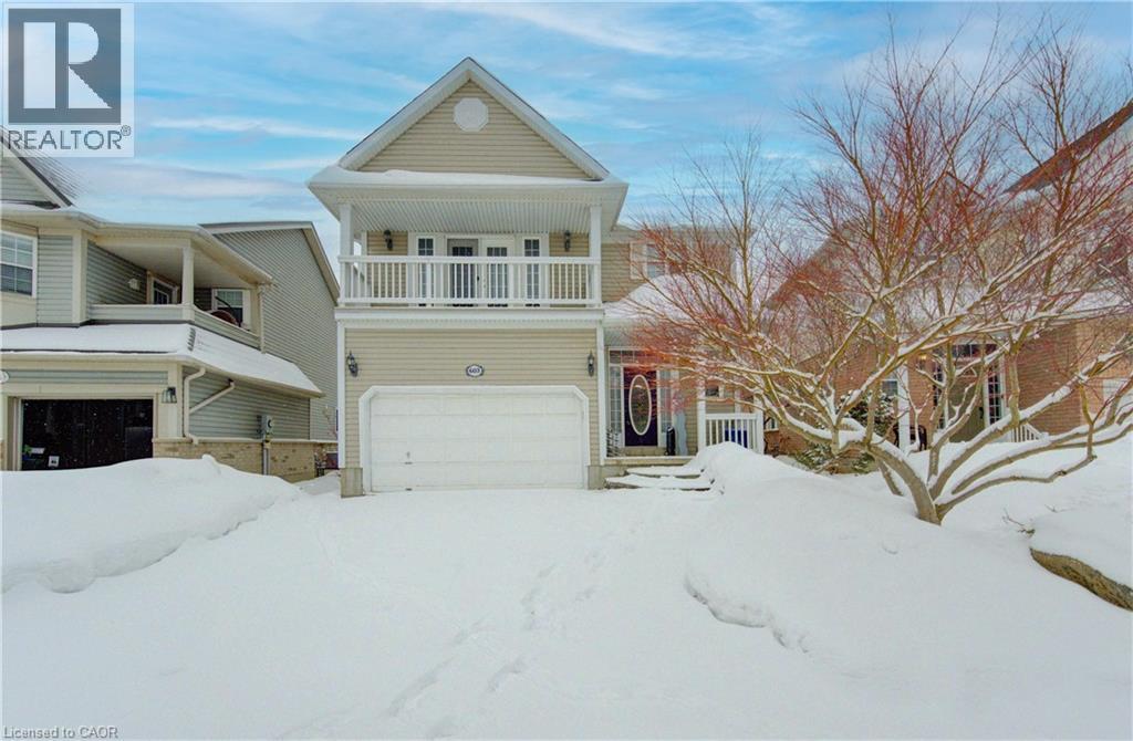 603 SALZBURG Drive, Waterloo