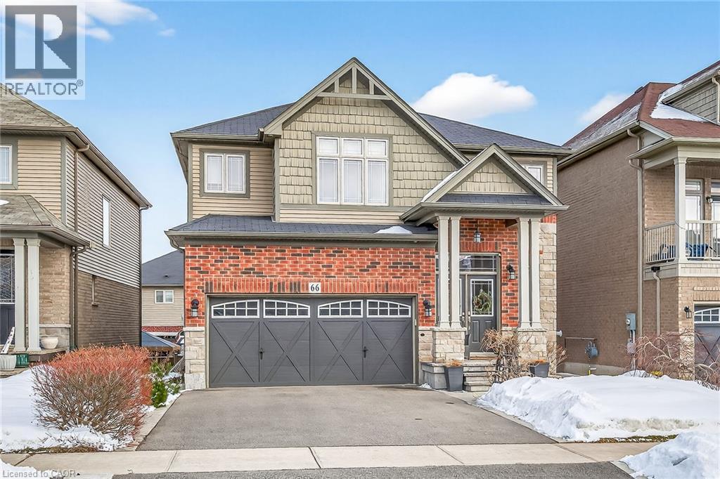 66 SEXTON Crescent, Ancaster