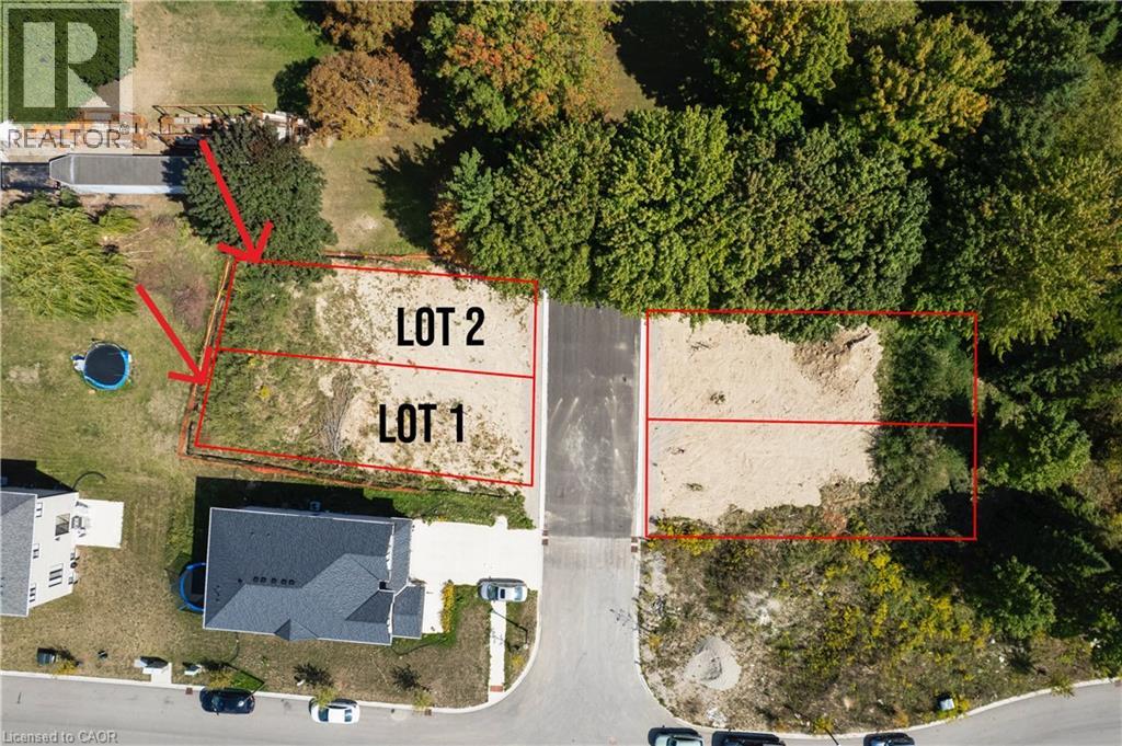 LOT 1 & 2 LESLIE Street, Woodstock