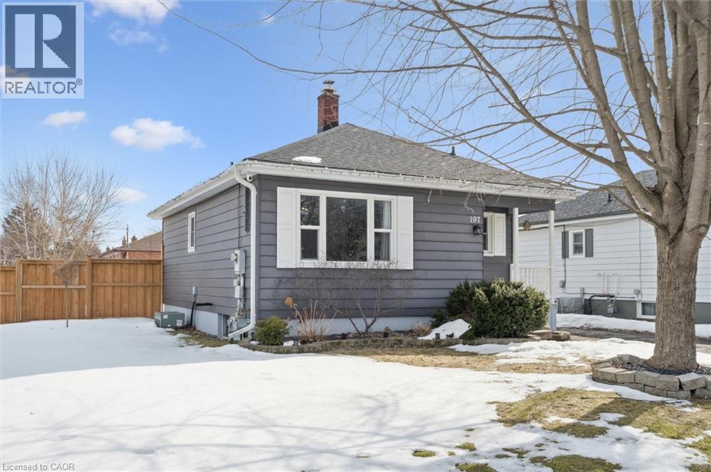 197 BUTLER Street, Woodstock