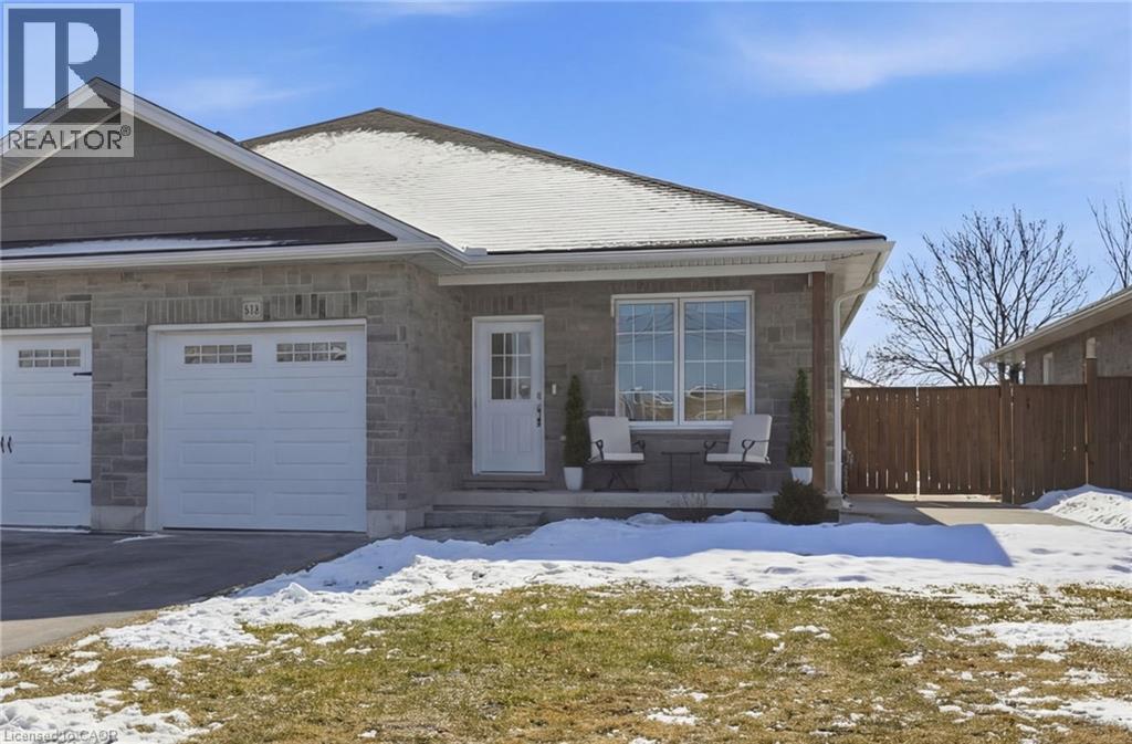 61A HADDINGTON Street UnitNo. A, Caledonia