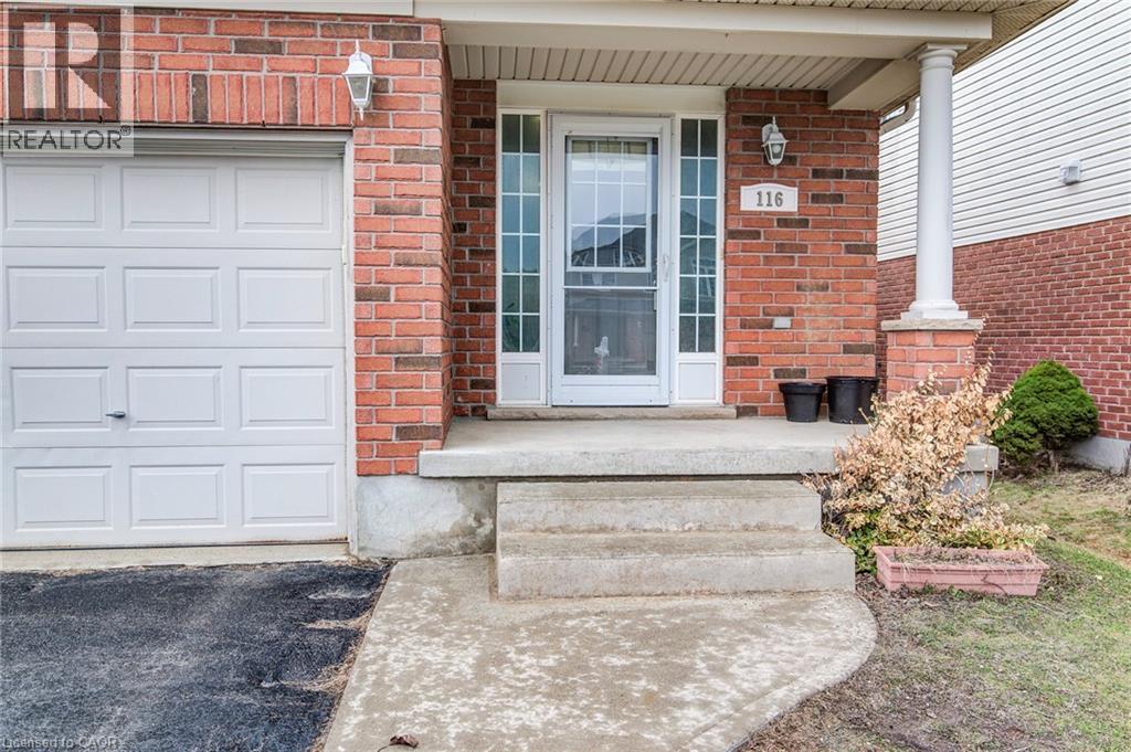 116 COMMONWEALTH Street, Kitchener