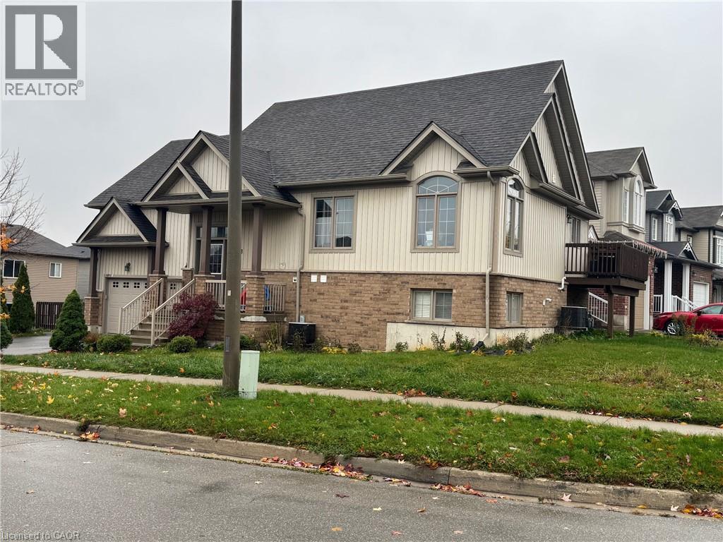 1273 COUNTRYSTONE Drive, Kitchener