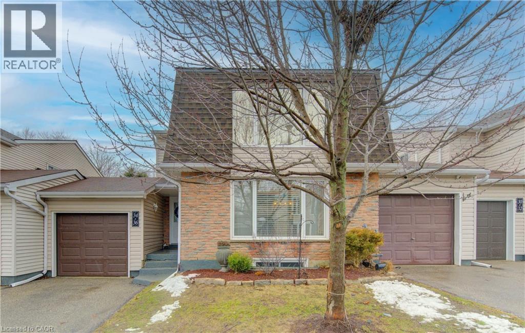 175 ELM RIDGE Drive UnitNo. 36, Kitchener