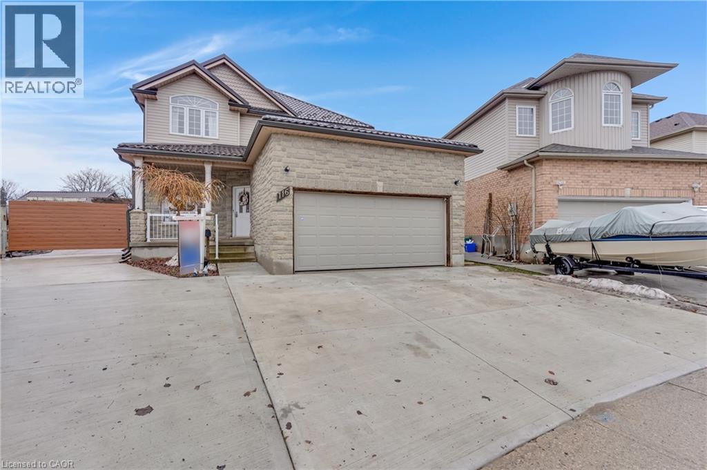 116 LENA Crescent, Cambridge