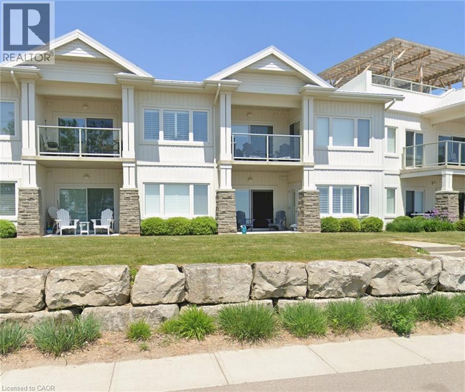 12 ERIE Boulevard UnitNo. 203, Long Point