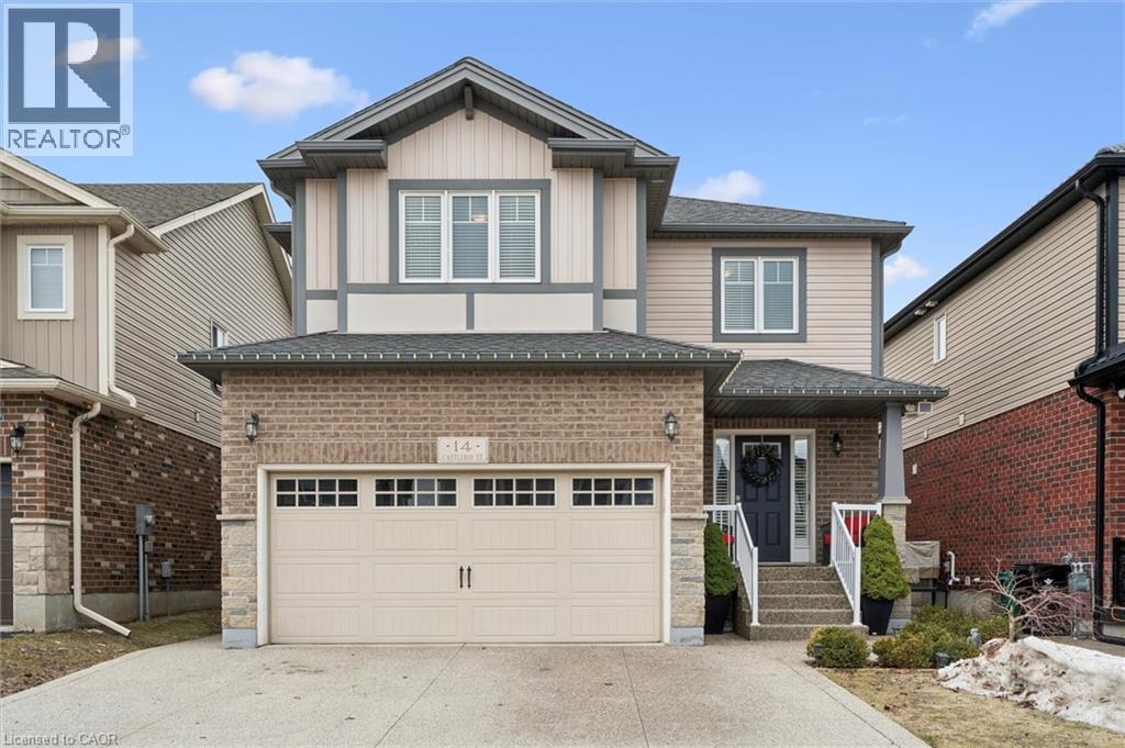 14 CASTLEBAY Street, Kitchener