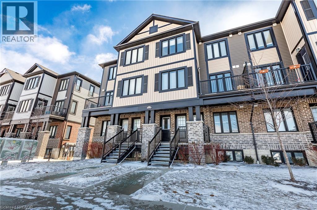 160 ROCHEFORT Street UnitNo. B4, Kitchener