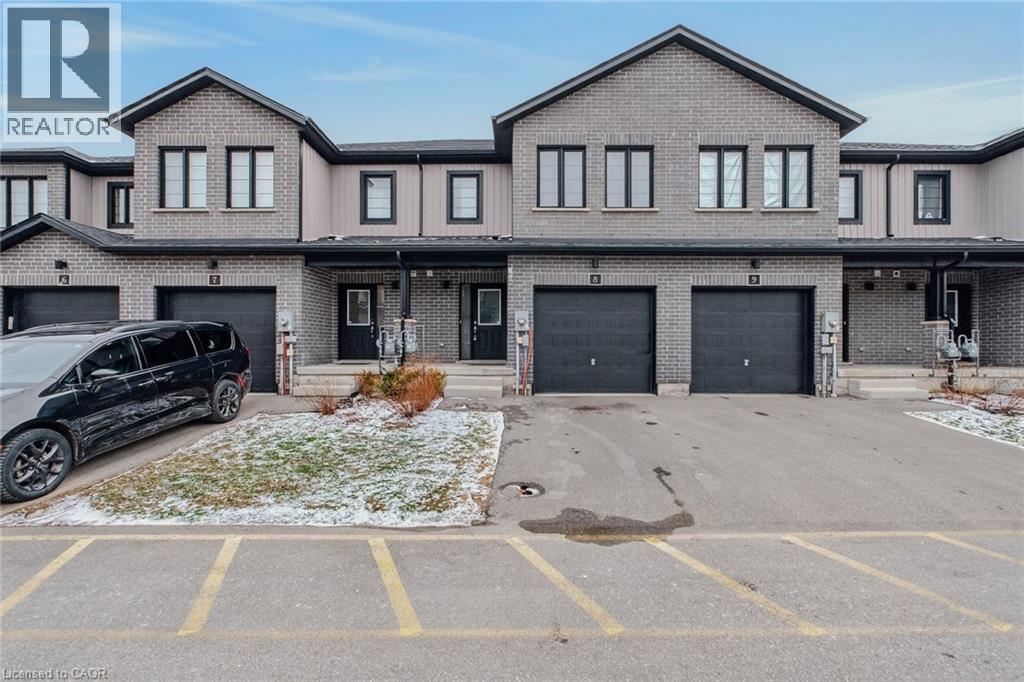 160 STANLEY Street UnitNo. 8, Simcoe