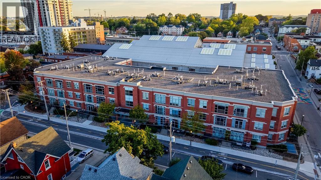 165 DUKE Street E UnitNo. 105, Kitchener