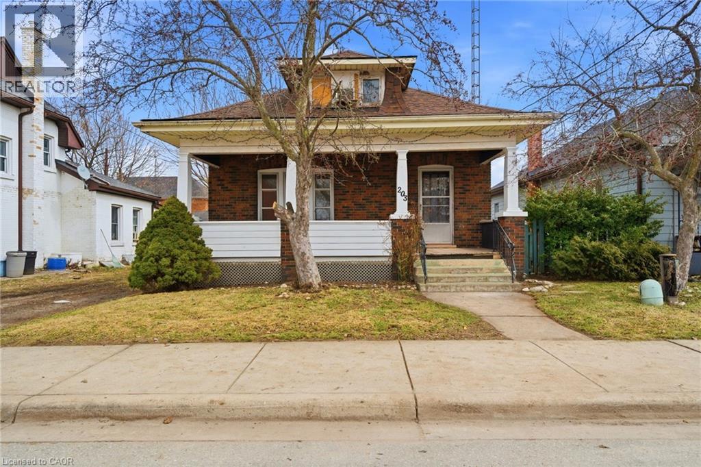 203 BROCK Street, Brantford