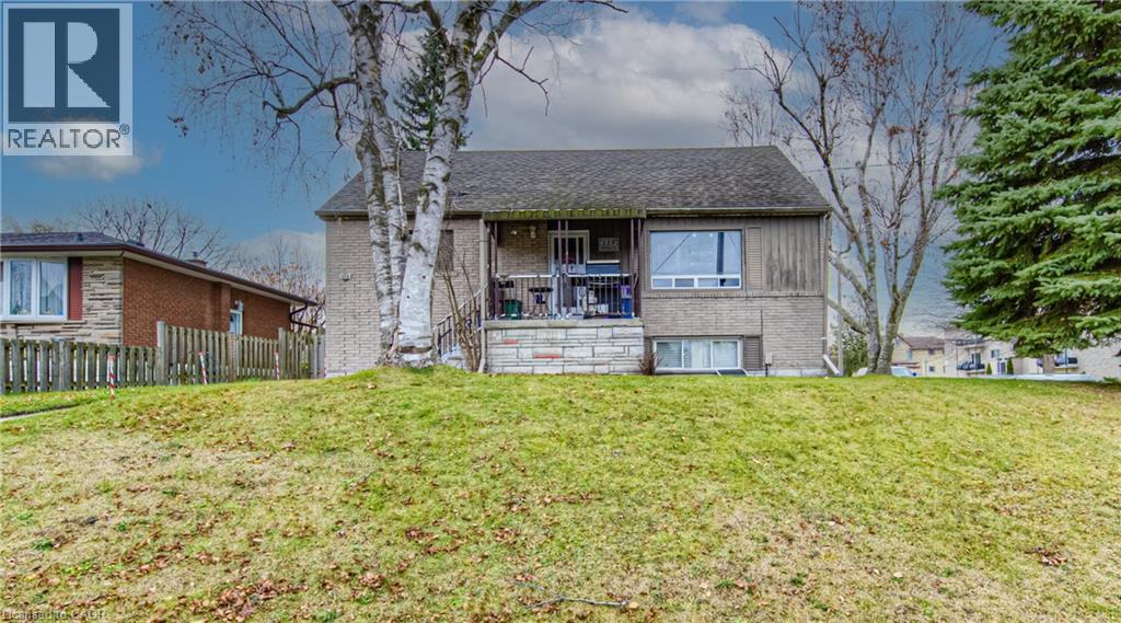 119 WALKER Street, Kitchener