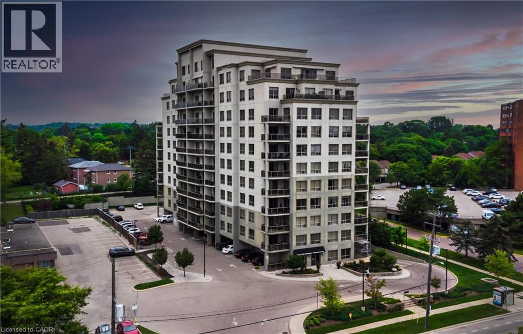 539 BELMONT Avenue W UnitNo. 407, Kitchener