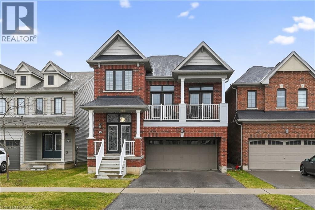 30 PATTERSON Drive, Caledonia