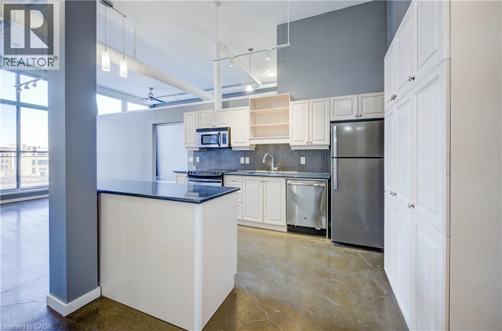 404 KING Street W UnitNo. 526, Kitchener