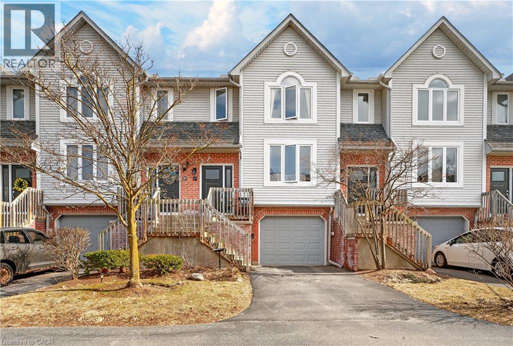 132 BRIGHTON Street UnitNo. 37, Waterloo