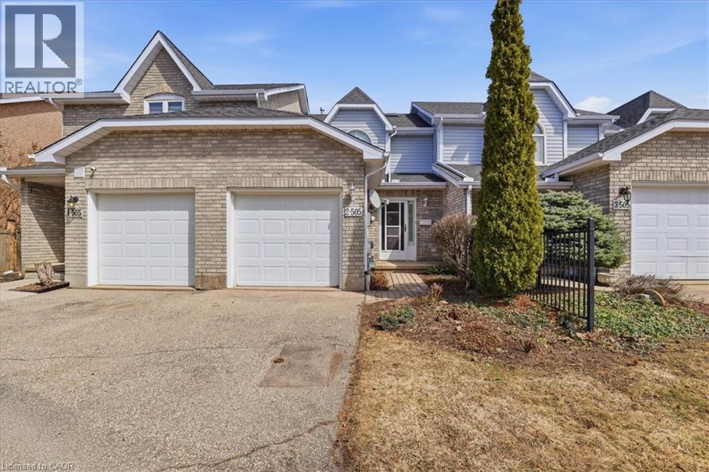 505 OAKVALE Drive UnitNo. 2, Waterloo