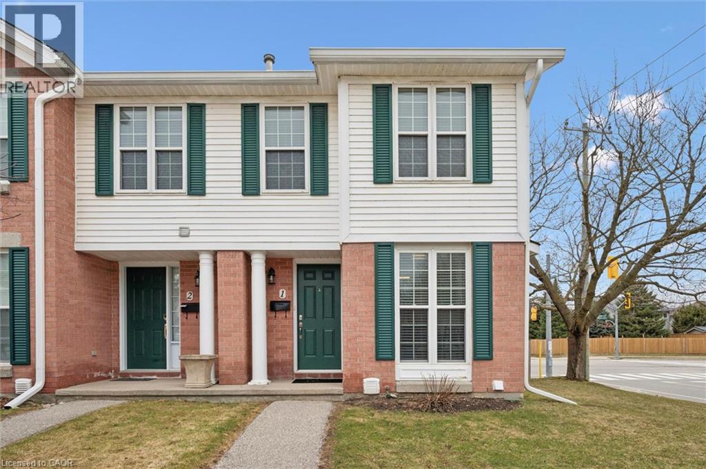 465 WOOLWICH Street UnitNo. 1, Waterloo