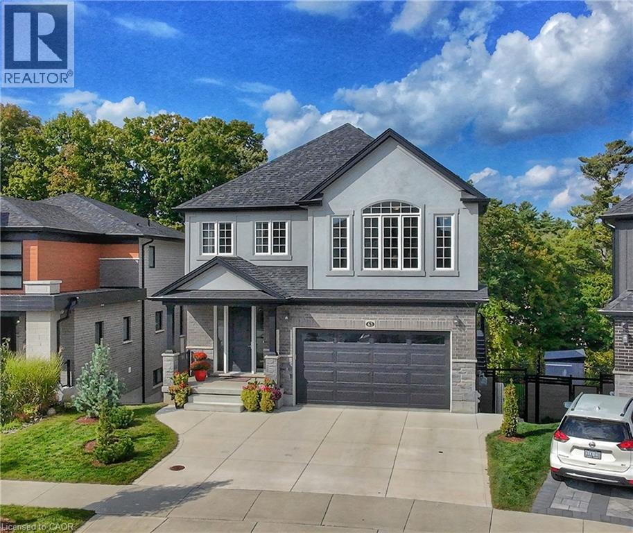 63 IAN ORMSTON Drive, Kitchener