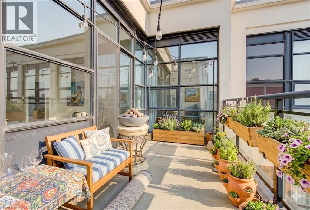 404 KING Street W UnitNo. 607, Kitchener