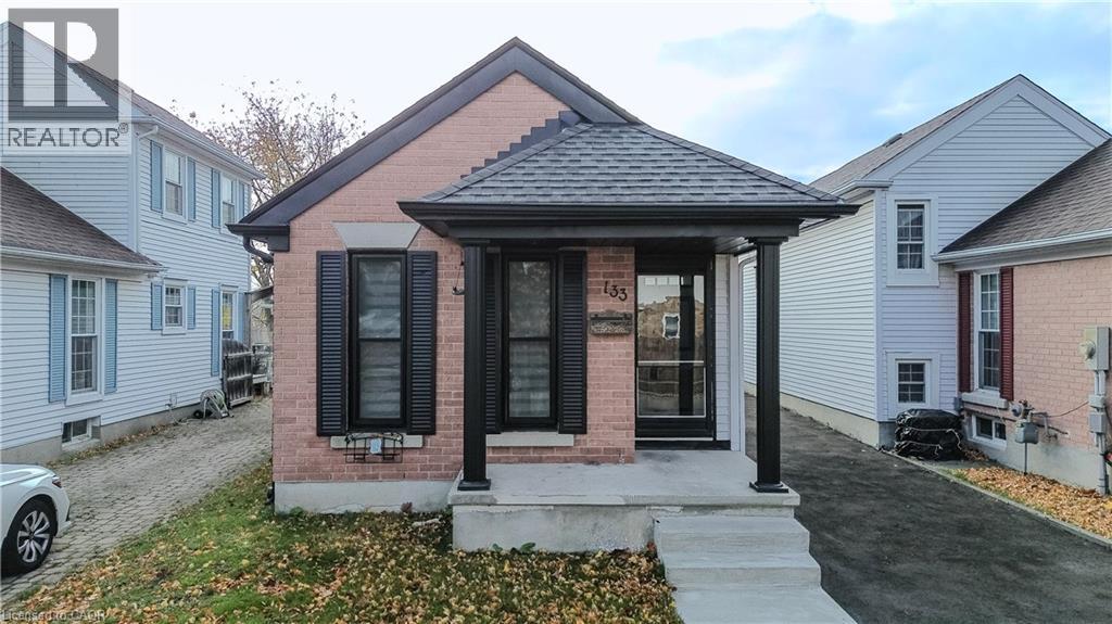 133 WAKE ROBIN Drive, Kitchener