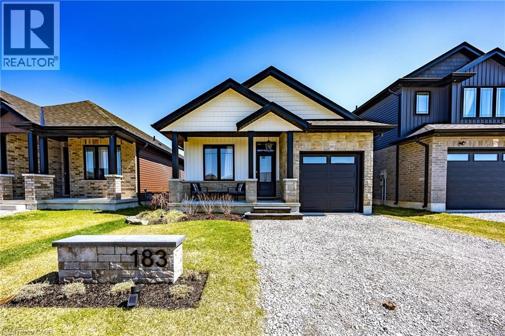 183 LAFAYETTE Street E, Jarvis