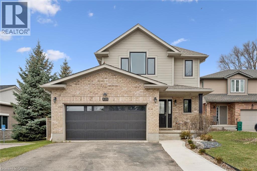 420 WATERLOO Street, New Hamburg