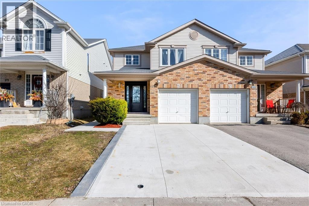 175 SIMS ESTATE Drive, Kitchener