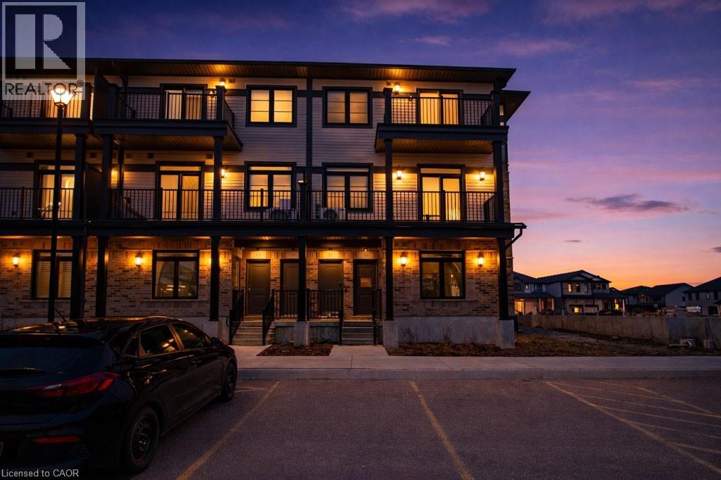 53 LOMOND Lane, Kitchener