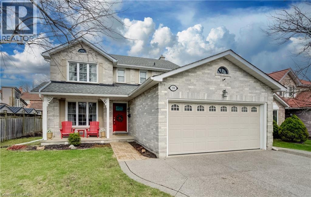 150 BAYNE Crescent, Cambridge