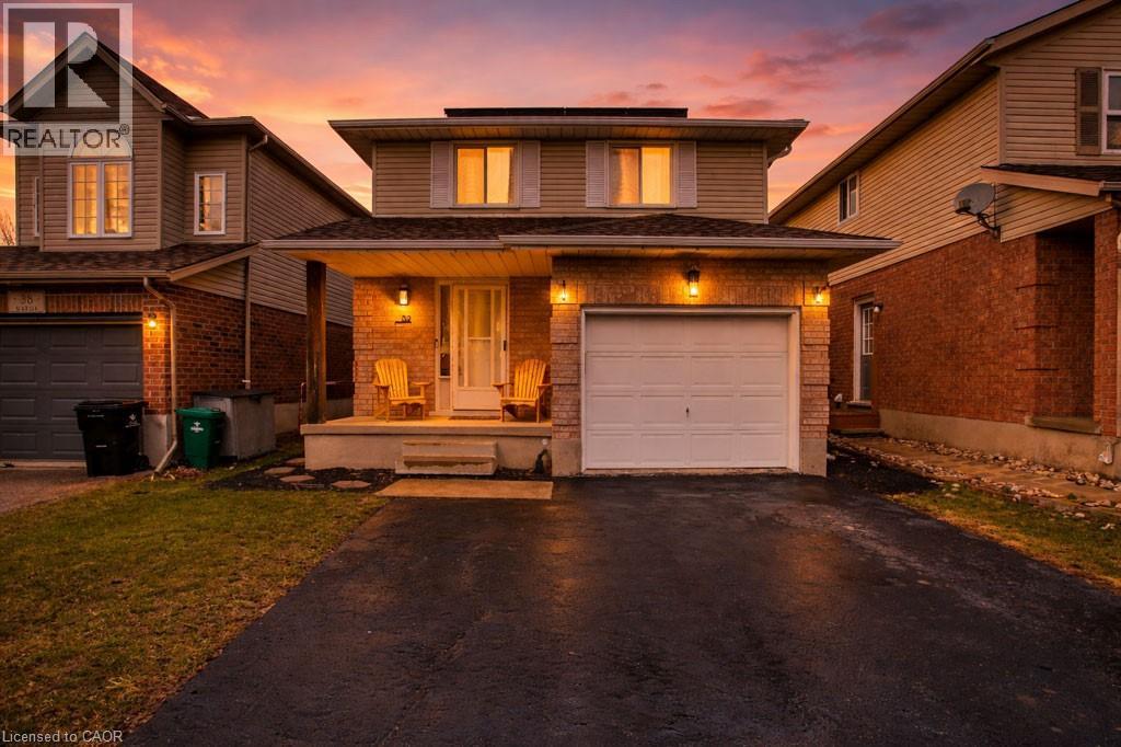 32 MARISA Street, Kitchener