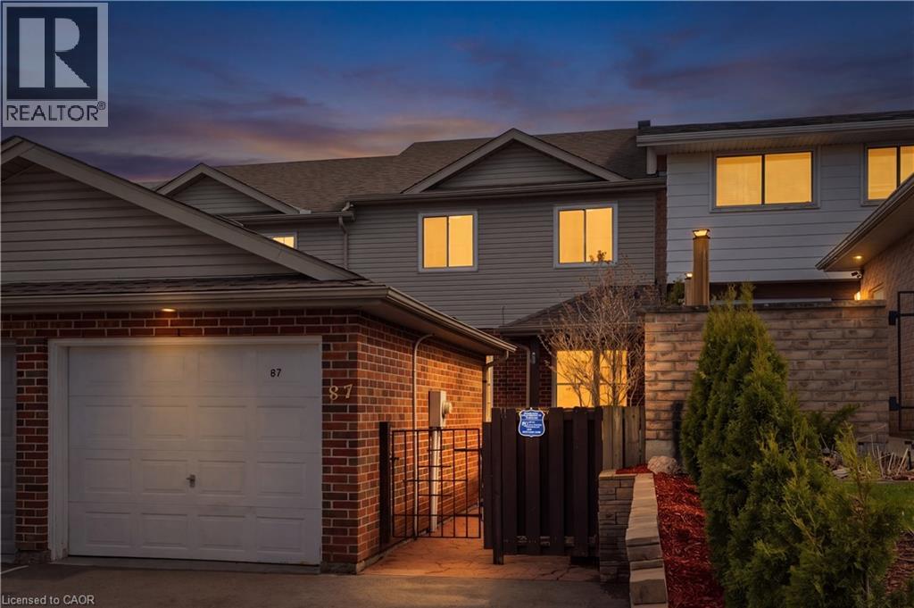 87 RALGREEN Crescent, Kitchener