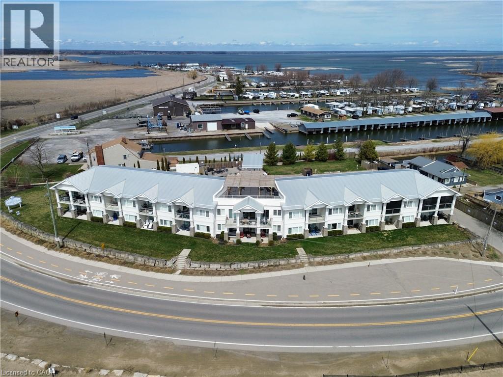 12 ERIE Boulevard UnitNo. 207, Long Point