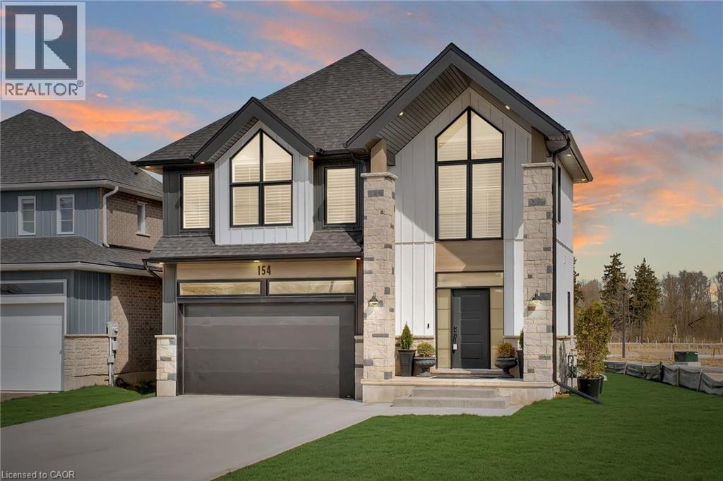 154 DEMPSEY Drive, Stratford