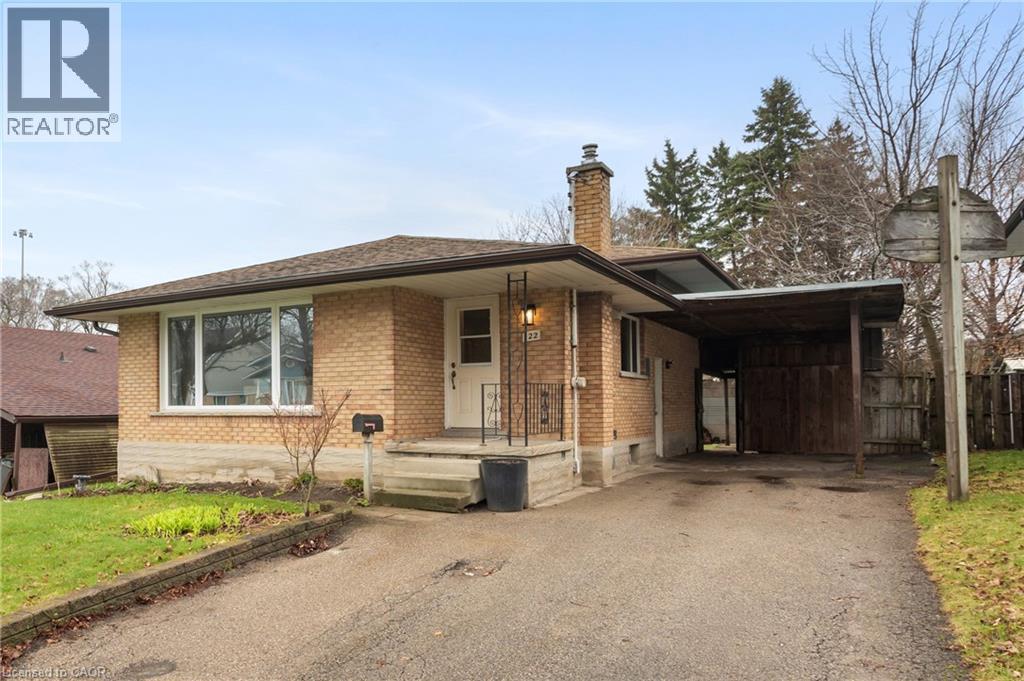 122 SWEETBRIAR Drive, Kitchener