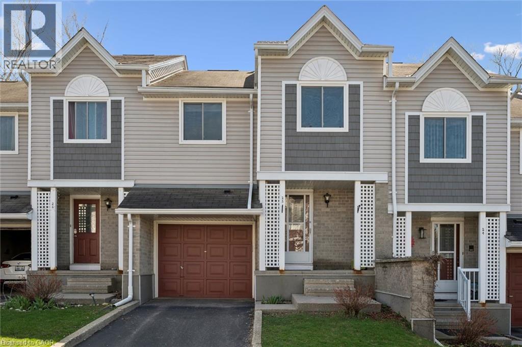 365 PIONEER Drive UnitNo. 25, Kitchener