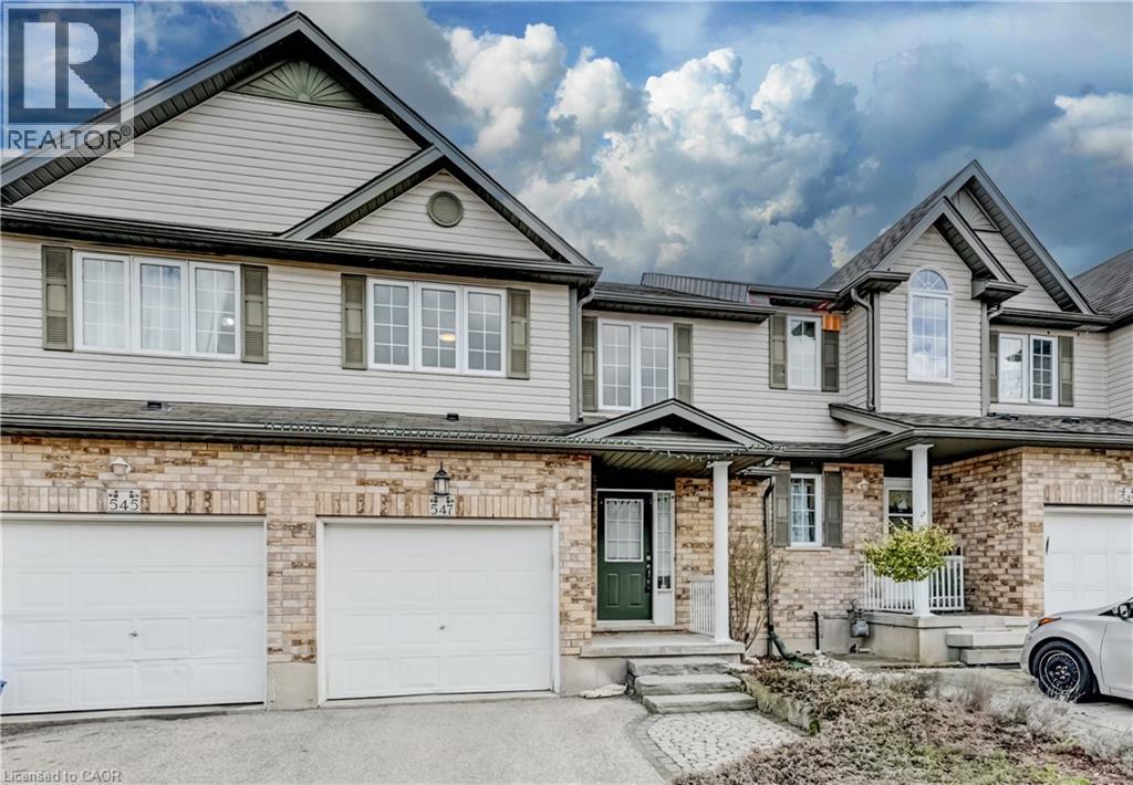 547 WILD IRIS Avenue, Waterloo