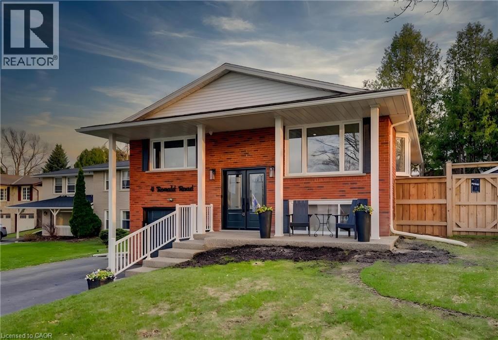 4 RONALD Road, Cambridge