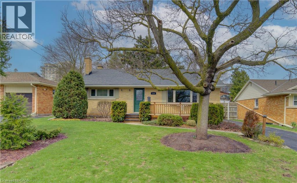 210 LOURDES Street, Waterloo