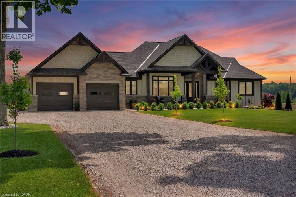 1250 1ST CONCESSION Road, Langton