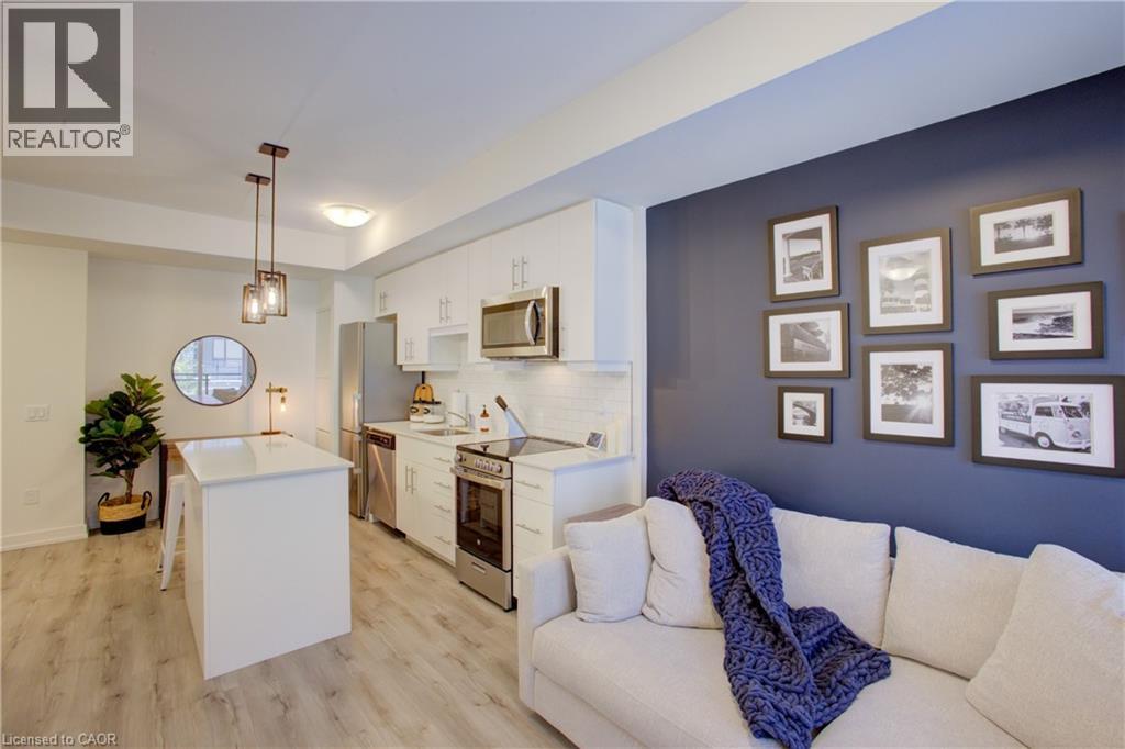 243 NORTHFIELD Drive E UnitNo. 208, Waterloo