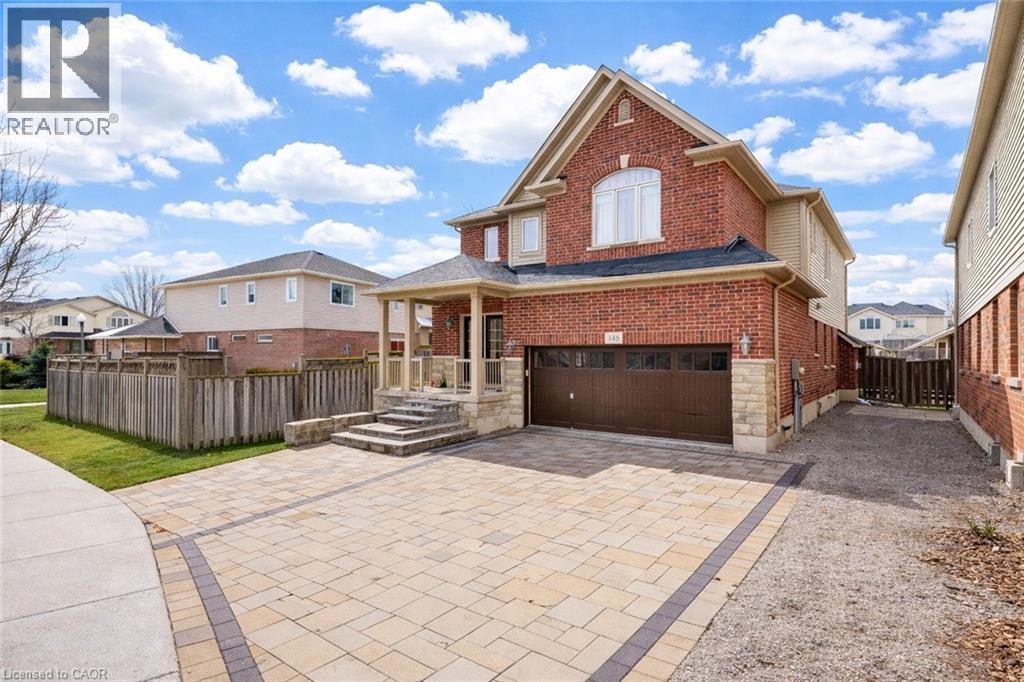 145 REDTAIL Street, Kitchener