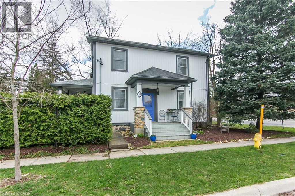 31 FRONT Street, St. Jacobs