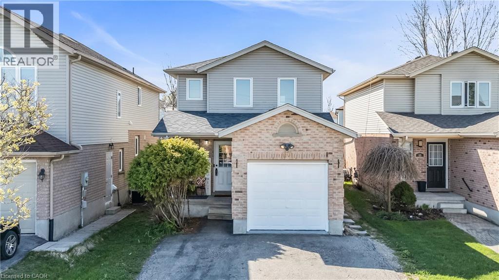 67 ORCHID Crescent, Kitchener