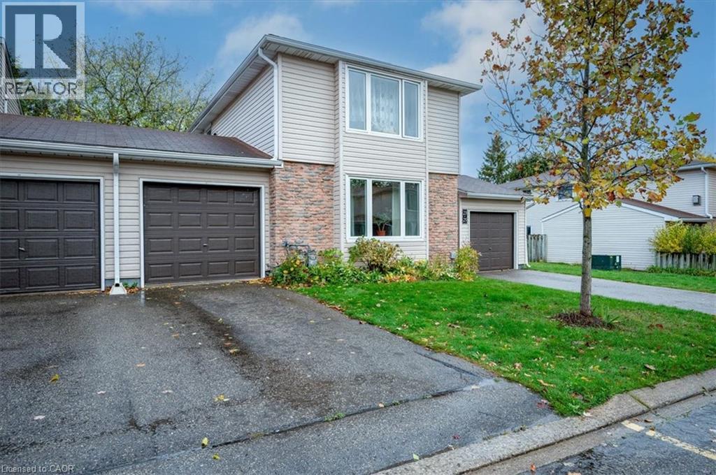 169 ELM RIDGE Drive UnitNo. 25, Kitchener